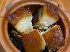 东坡肉-奎元馆.百年奎元.非遗传承(西湖边的解放路店)