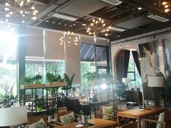 大堂-桉树林A coffee 森林餐厅(三圣乡店)