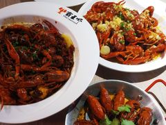 -霸王虾·小龙虾香辣蟹(玉林店)
