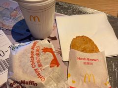 -麦当劳(南京路2店)