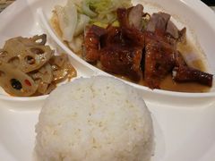 -香港翠园茶餐厅(迪凯银座店)