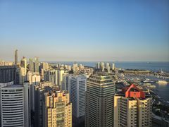 -青岛五四广场海景美仑国际公寓酒店