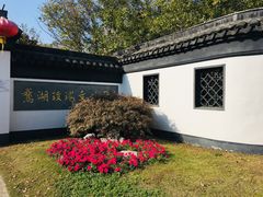 -鹅湖玫瑰文化园