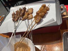 -三太子地摊烧烤·小龙虾(北蔡店)