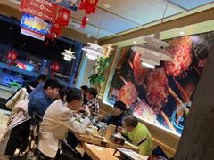大堂-管氏翅吧(国展店)