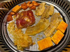 -雅莉家烤肉馆(万寿商业街店)