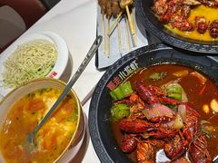-金陵暴走龙虾·烧烤·排档(南京总店)