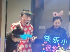 -快乐小羊(富强中路店)