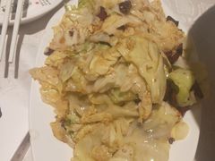 炝炒手撕包菜-川味堂·四川豆花(八卦岭店)