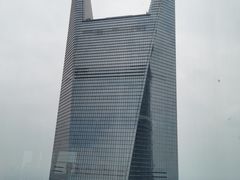 -上海金茂大厦88层观光厅