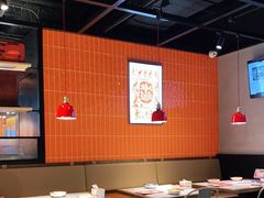 大堂-探鱼·鲜青椒爽麻烤鱼(朝阳悠唐广场店)