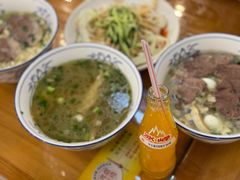 -果渊斋老米家泡馍馆(大雁塔店)