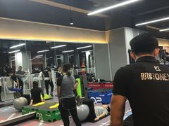 -形馆健身·普拉提(加州店)