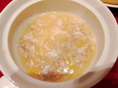 鸡蓉淮山粟米羹-北园酒家(小北路店)