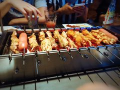 -很久以前羊肉串(打浦路店)