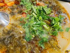 雪菜粉丝（大）-顺华粉馆(桃园南路店)