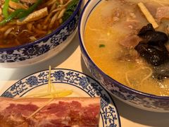 -镇南锅盖面馆(解放路店)