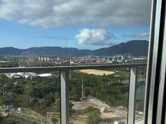 -瑰丽酒店·海吧·天际下午茶·现场DJ·天台酒吧