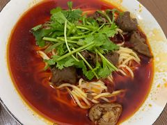 -花市豌杂面(民生路店)