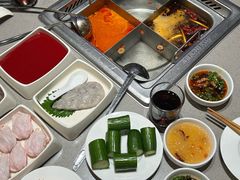 -海底捞火锅(青山湖万达夜宵主题店)