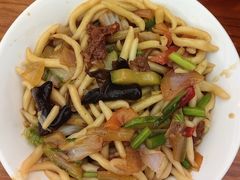 -吴记排档搓鱼(甘州美食城店)