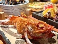 -炉胜·炉端烧·居酒屋