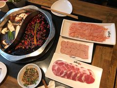 -纸盐河码头火锅(十八梯店)