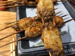 秘制烤翅-管氏翅吧(地安门创始店)