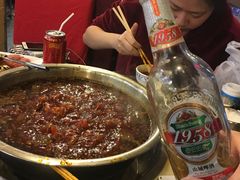 -朱氏胖子烂火锅(洪崖洞店)