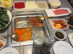 -海底捞火锅(金光华店)