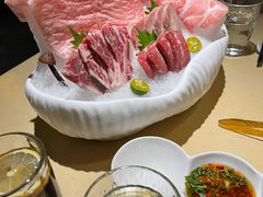 -余欢领鲜火锅(新街口店)