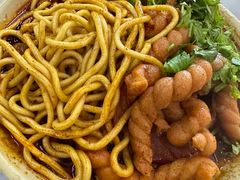 -白老三牛肉丸子面(平阳广场店)