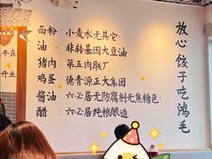-鸿毛饺子(紫竹桥店)