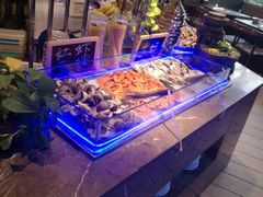 -欢乐牧场海鲜烤肉自助(牡丹园店)