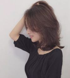 -MYYF SALON烫发染发