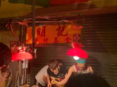大堂-明记牛杂(新马路分店)