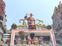 -陈家祠堂-游客中心