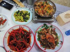 -辣不怕口味虾(凌霄路店)