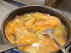 -咕咕站韩国料理(紫金港店)