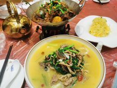 -新虹楼饭庄(崇明陈家镇店)