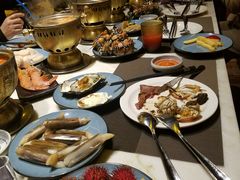 -喜庭海鲜自助(来福士店)