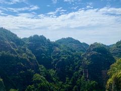 -方岩风景区