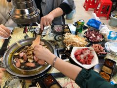 -石记东北风味烤肉(系马桩第二分店)