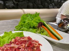 老式肥牛-韩盛·古法烤肉店(皇城恒隆广场店)