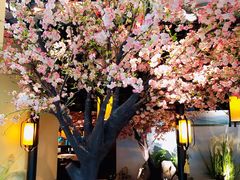 -绿茶餐厅(昌平悦荟店)