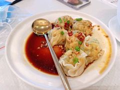 辣汁饺子-铭家点心(秦岭路店)