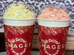 春日桃桃-霸王茶姬(上海恒基名人店)