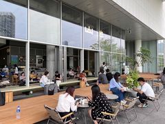 -SAANCI山池咖啡(海上世界文化艺术中心店)