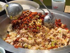 -清真·锦翔炝锅鱼(明德门店)