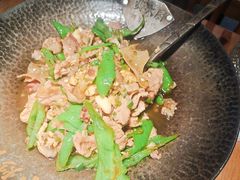 -费大厨辣椒炒肉(万家丽一店)